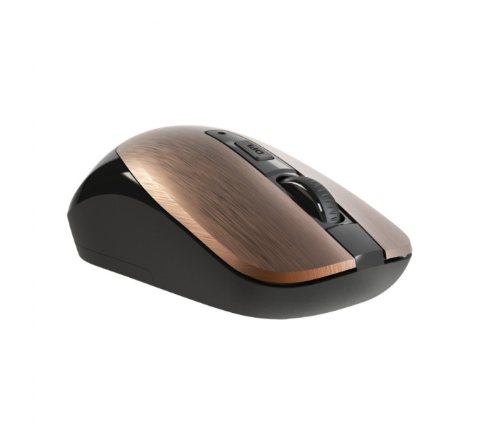 Мишка Defender Wave MM-995 Silent Wireless Bronze (52992)