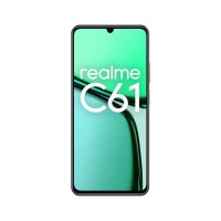 Мобільний телефон realme C61 6/128GB Dark Green