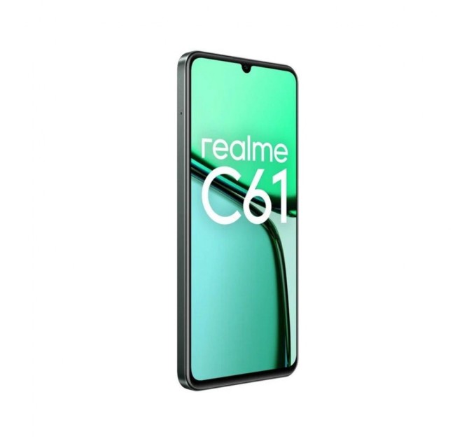 Мобільний телефон realme C61 6/128GB Dark Green