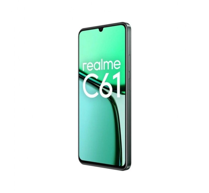 Мобільний телефон realme C61 6/128GB Dark Green