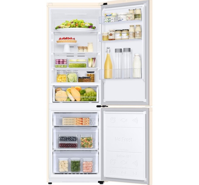 Холодильник Samsung RB34C600EEL/UA