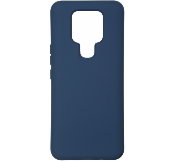 Чохол до мобільного телефона Armorstandart ICON Case Tecno Camon 16/16 SE Dark Blue (ARM58558)