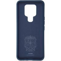 Чохол до мобільного телефона Armorstandart ICON Case Tecno Camon 16/16 SE Dark Blue (ARM58558)