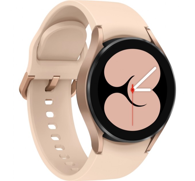 Смарт-годинник Samsung SM-R865F/16 (Galaxy Watch 4 small 40mm eSIM) Gold (SM-R865FZDASEK)