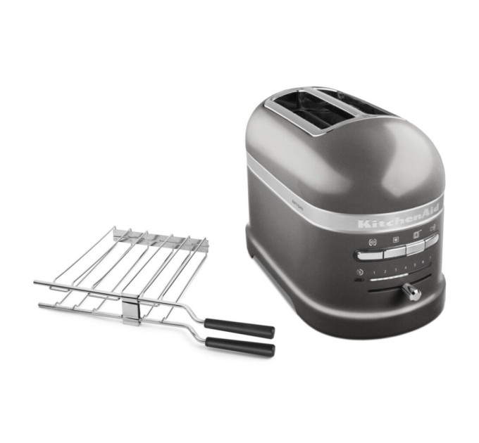 Тостер KitchenAid 5KMT2204EMS