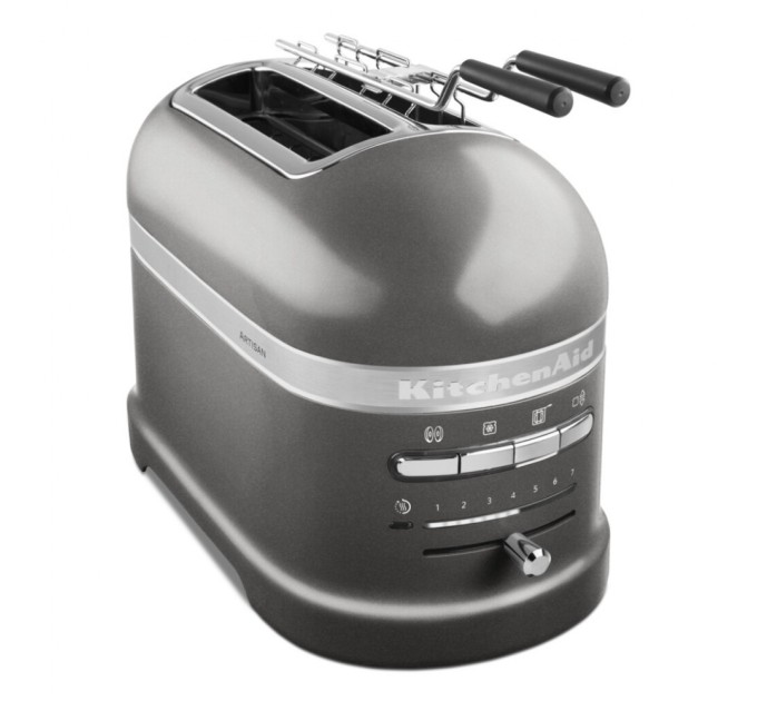 Тостер KitchenAid 5KMT2204EMS