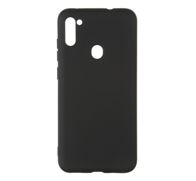 Чохол до мобільного телефона Armorstandart ICON Case Samsung A11 (A115)/M11 (M115) Camera cover Black (ARM67489)