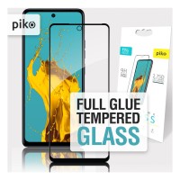 Скло захисне Piko Full Glue Tecno Spark 10 Pro (1283126580642)