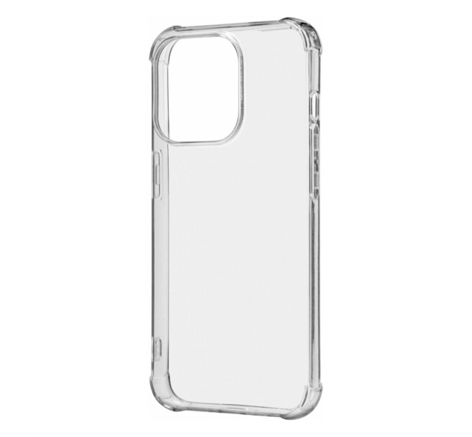 Чохол до мобільного телефона Armorstandart Air Force Apple iPhone 15 Pro Transparent (ARM69323)