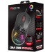 Мишка Xtrike ME GM-316 USB RGB Black (GM-316)