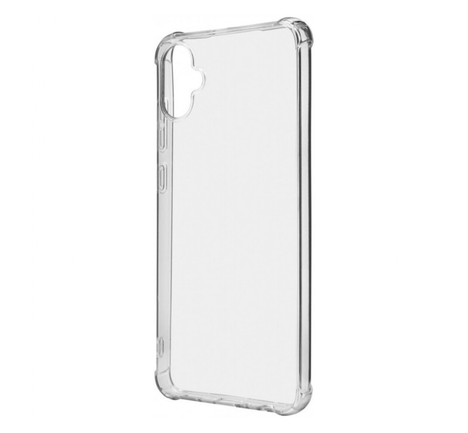 Чохол до мобільного телефона Armorstandart Air Force Samsung A05 (A055) Transparent (ARM73642)