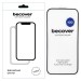 Скло захисне BeCover Apple iPhone 16 10D Black (712321)