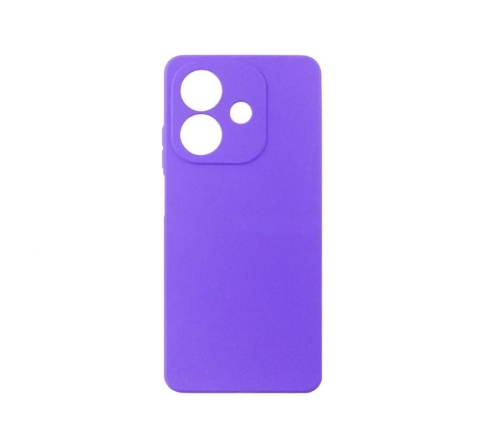 Чохол до мобільного телефона Dengos Carbon OPPO A3 (purple) (DG-TPU-CRBN-206)