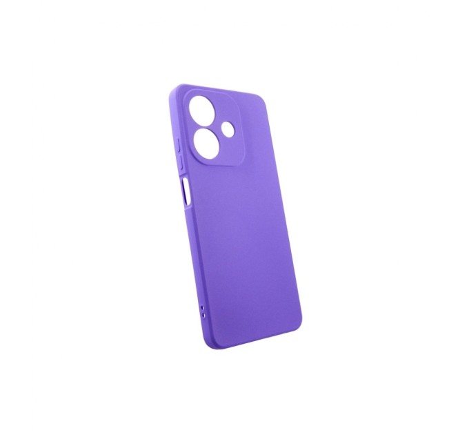 Чохол до мобільного телефона Dengos Carbon OPPO A3 (purple) (DG-TPU-CRBN-206)