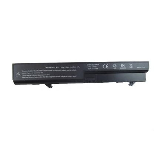 Аккумулятор для ноутбука AlSoft HP ProBook 4410s HSTNN-DB90 5200mAh 6cell 11.1V Li-ion (A41482)