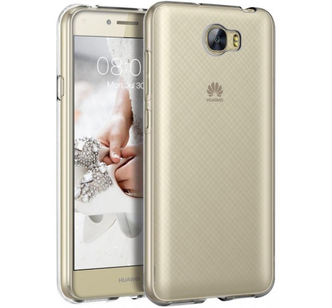 Чохол до моб. телефона SmartCase Huawei Y5 II TPU Clear (SC-HY5II)