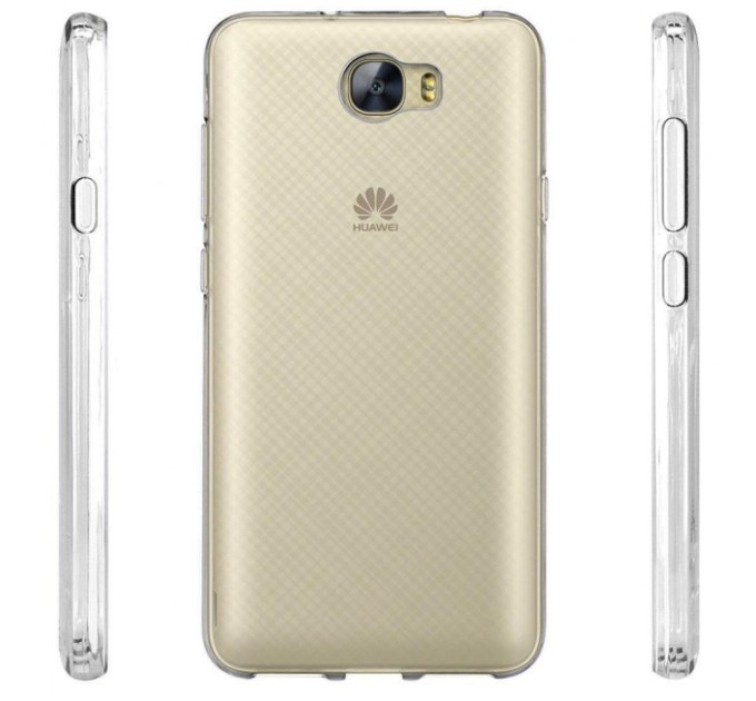 Чохол до моб. телефона SmartCase Huawei Y5 II TPU Clear (SC-HY5II)