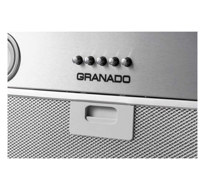 Вытяжка кухонная GRANADO Palamos 3603-700 Inox (GCH486377)