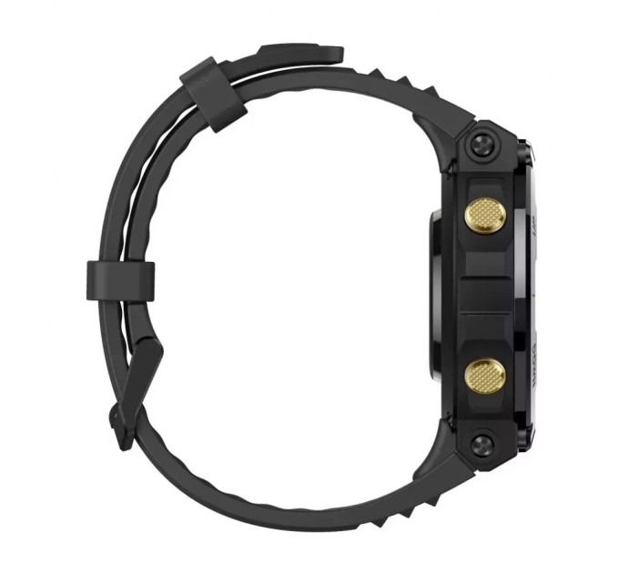 Смарт-часы Amazfit T-REX 2 Astro Black Gold