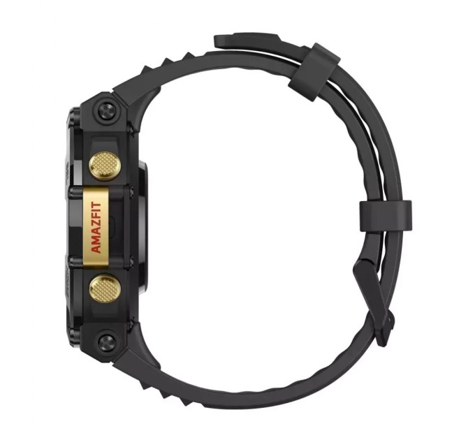 Смарт-годинник Amazfit T-REX 2 Astro Black Gold