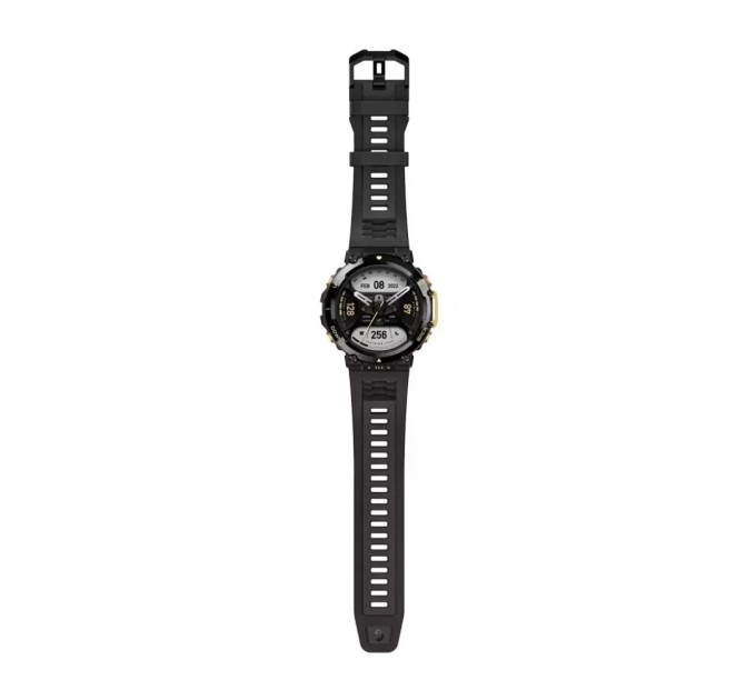 Смарт-часы Amazfit T-REX 2 Astro Black Gold