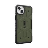 Чохол до мобільного телефона UAG Apple iPhone 15 Plus Pathfinder Magsafe, Olive Drab (114311117272)