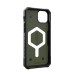 Чехол для мобильного телефона UAG Apple iPhone 15 Plus Pathfinder Magsafe, Olive Drab (114311117272)