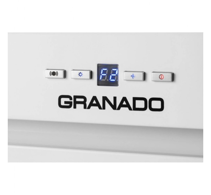 Витяжка кухонна GRANADO Palamos 2613-700 White (GCH596355)