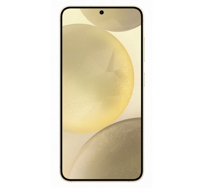 Мобільний телефон Samsung Galaxy S24 5G 8/128Gb Amber Yellow (SM-S921BZYDEUC)