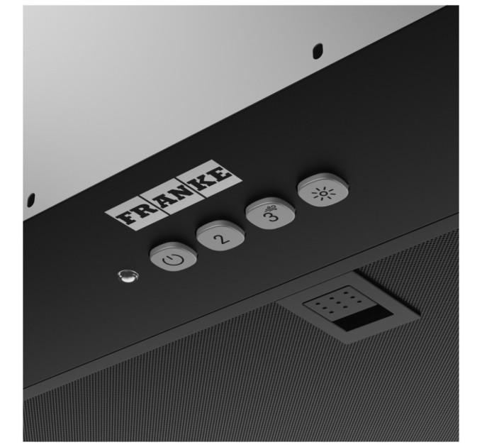 Витяжка кухонна Franke Box Flush Basic FBFE BK A52 (305.0729.555)