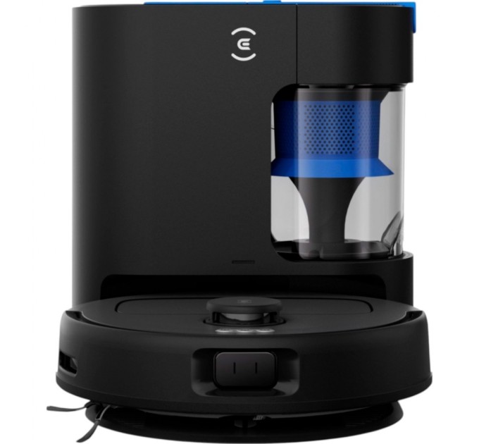 Пилосос Ecovacs DEEBOT N20E PLUS BL (YDLX11-3 BLACK)