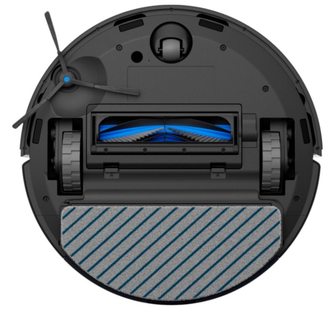Пилосос Ecovacs DEEBOT N20E PLUS BL (YDLX11-3 BLACK)
