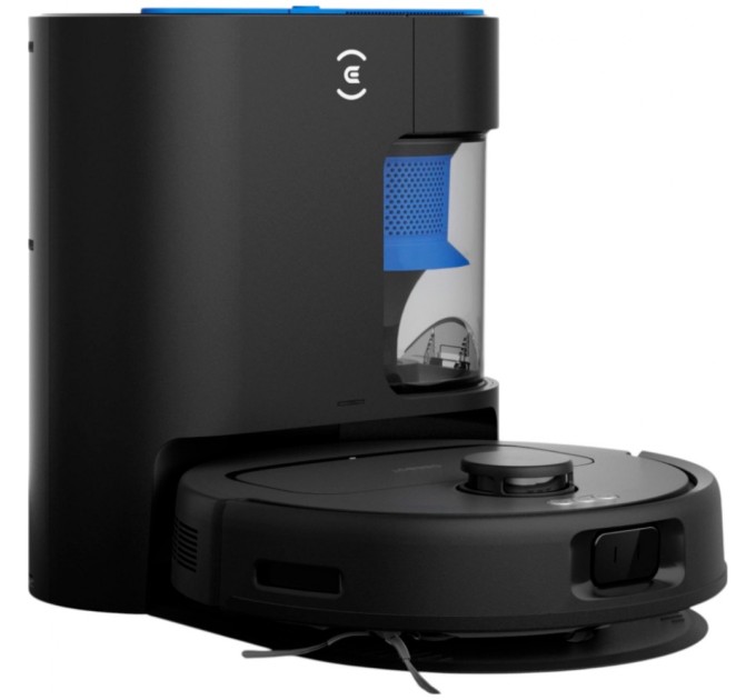 Пилосос Ecovacs DEEBOT N20E PLUS BL (YDLX11-3 BLACK)