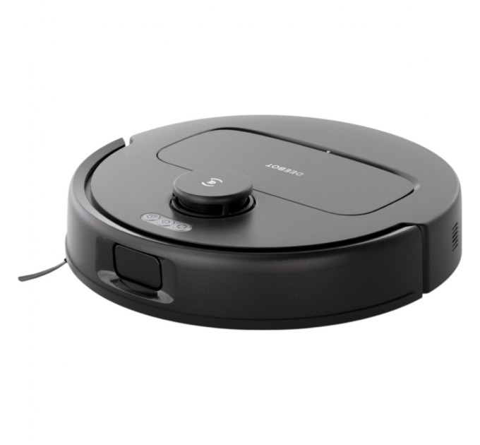 Пилосос Ecovacs DEEBOT N20E PLUS BL (YDLX11-3 BLACK)