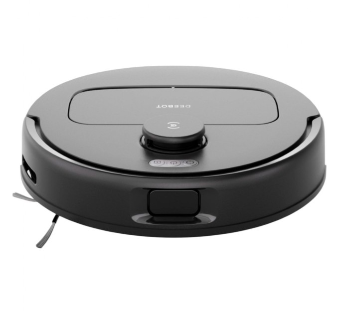 Пилосос Ecovacs DEEBOT N20E PLUS BL (YDLX11-3 BLACK)