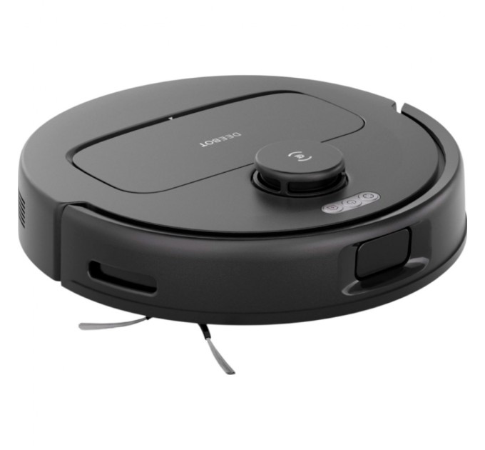 Пилосос Ecovacs DEEBOT N20E PLUS BL (YDLX11-3 BLACK)