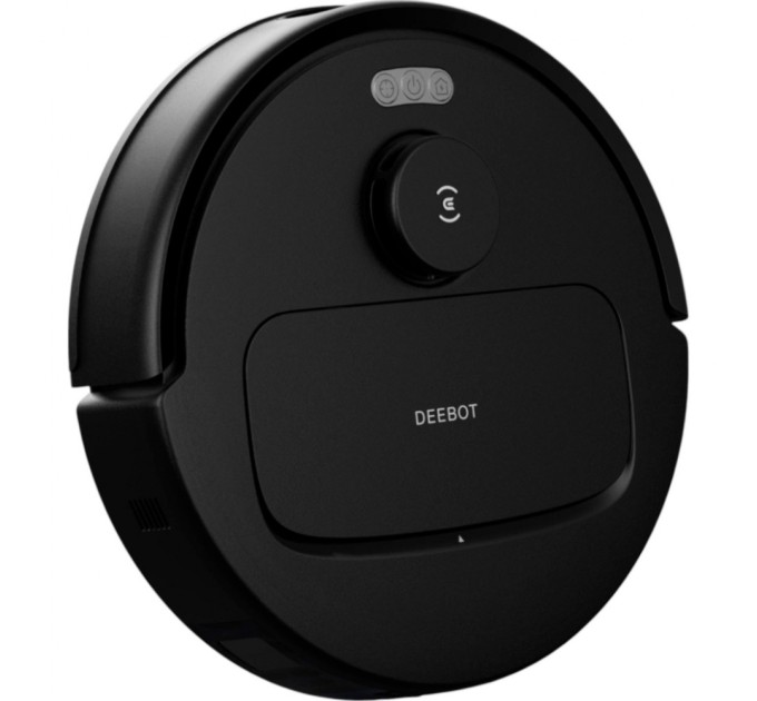 Пилосос Ecovacs DEEBOT N20E PLUS BL (YDLX11-3 BLACK)