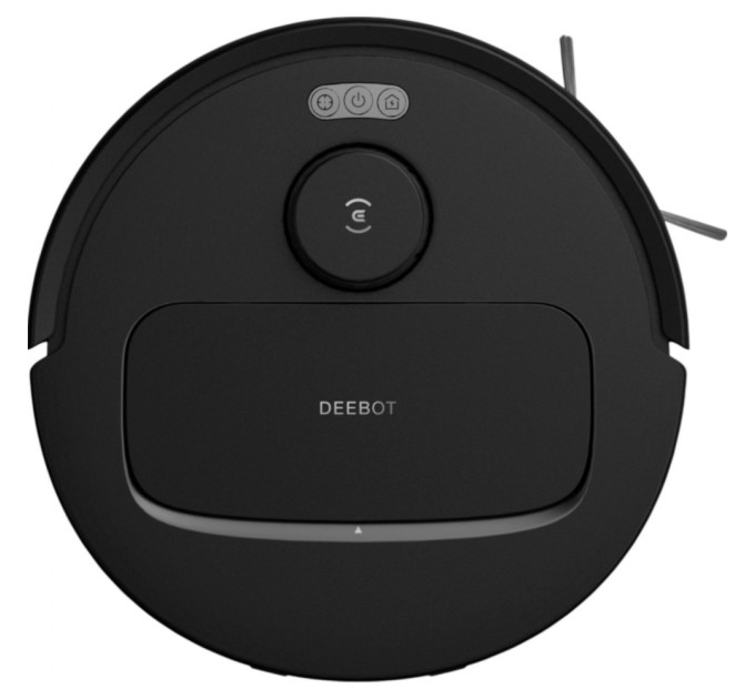 Пилосос Ecovacs DEEBOT N20E PLUS BL (YDLX11-3 BLACK)