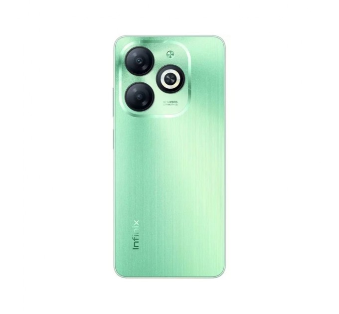 Мобільний телефон Infinix Smart 8 4/128Gb Crystal Green (4894947010460)