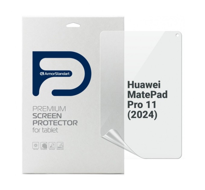 Плівка захисна Armorstandart Matte Huawei MatePad Pro 11 (2024) (ARM74047)