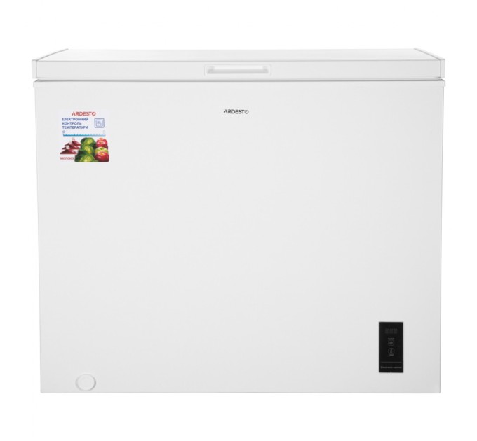 Морозильна скриня Ardesto FRM-250ECM
