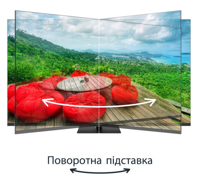 Телевізор THOMSON 55QG7C14