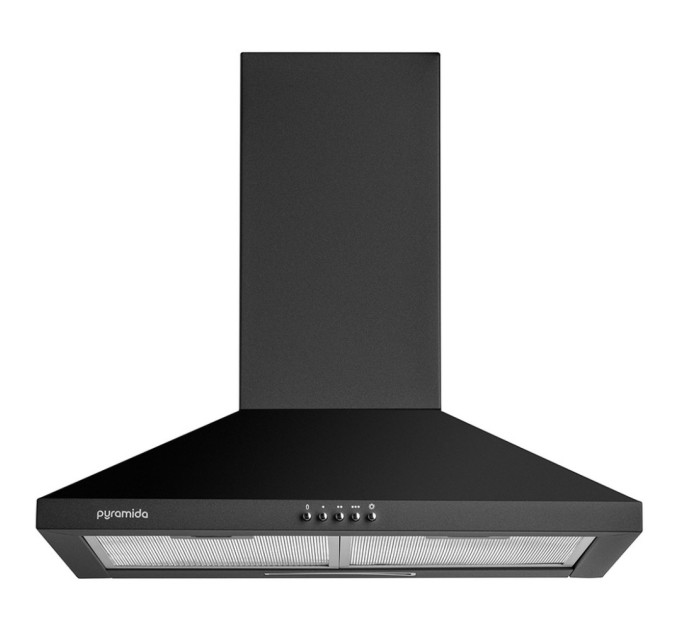 Витяжка кухонна Pyramida KX 60 (750) B BL
