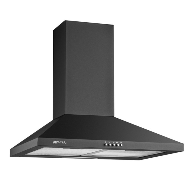 Витяжка кухонна Pyramida KX 60 (750) B BL