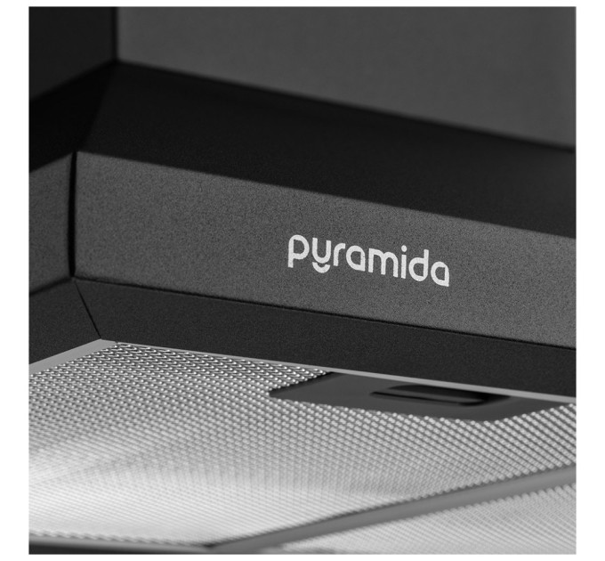 Витяжка кухонна Pyramida KX 60 (750) B BL