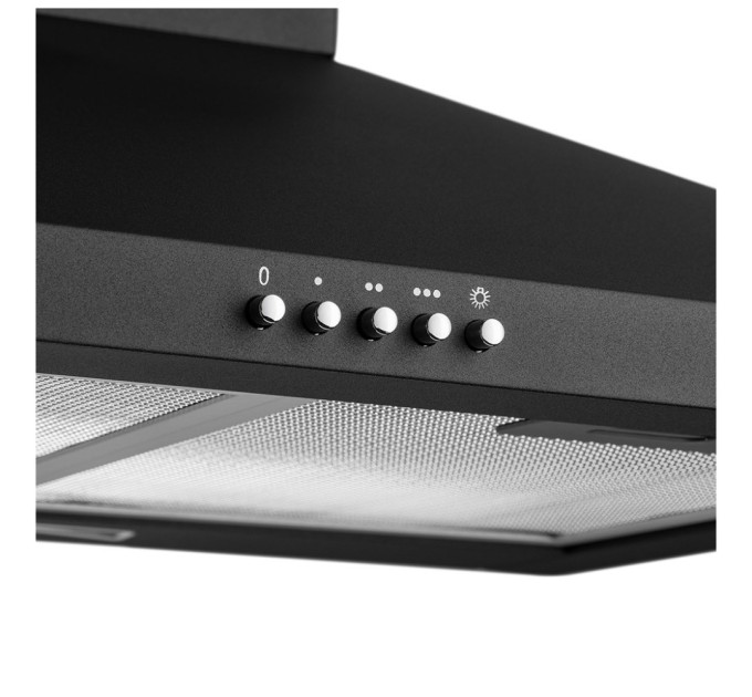 Витяжка кухонна Pyramida KX 60 (750) B BL