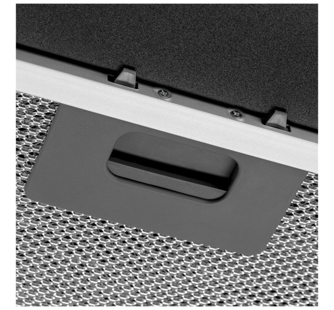 Витяжка кухонна Pyramida KX 60 (750) B BL