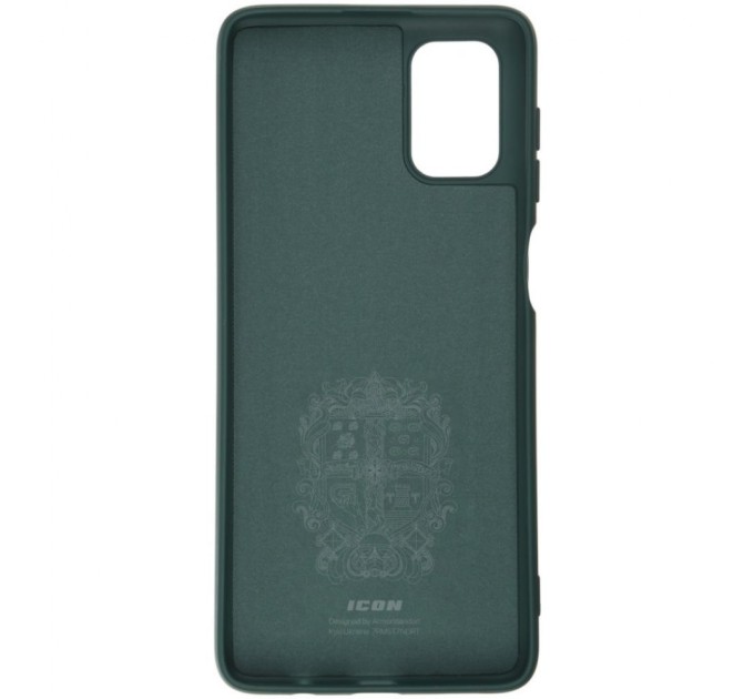 Чохол до мобільного телефона Armorstandart ICON Case Samsung M51 (M515) Pine Green (ARM57090)