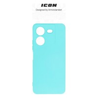 Чохол до мобільного телефона Armorstandart ICON Case Tecno Pova 5 4G Camera cover Light Blue (ARM68921)