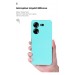 Чохол до мобільного телефона Armorstandart ICON Case Tecno Pova 5 4G Camera cover Light Blue (ARM68921)